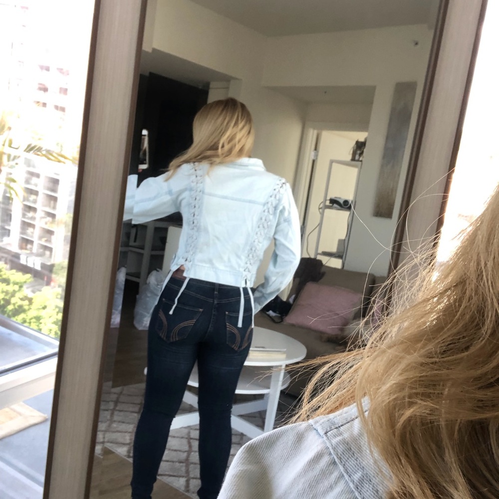 Light Jean Jacket - image 2